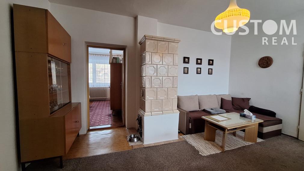 Predáme 3 izbový dom v  Žiline – Bytčici  s pozemkom 392 m2