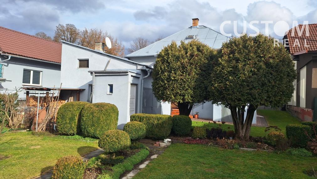 Predáme 3 izbový dom v  Žiline – Bytčici  s pozemkom 392 m2