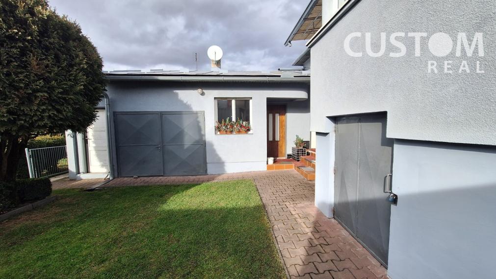 Predáme 3 izbový dom v  Žiline – Bytčici  s pozemkom 392 m2