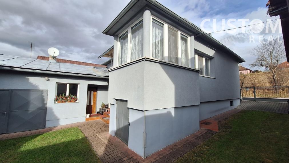 Predáme 3 izbový dom v  Žiline – Bytčici  s pozemkom 392 m2