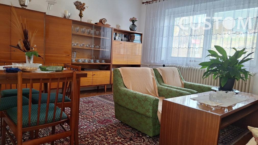 Predáme 3 izbový dom v  Žiline – Bytčici  s pozemkom 392 m2