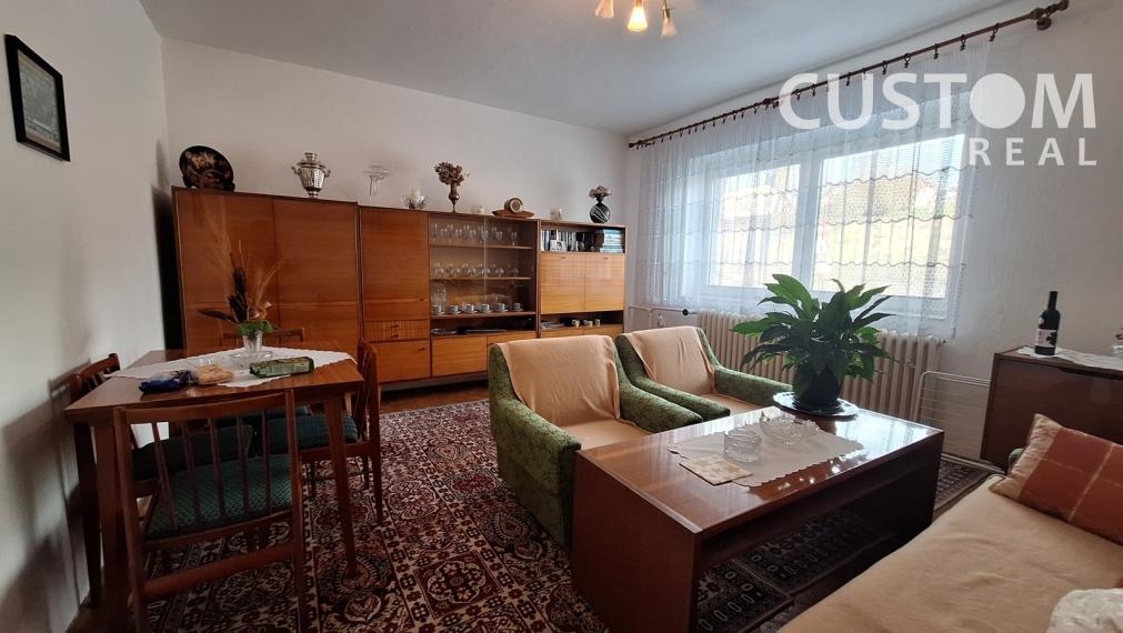 Predáme 3 izbový dom v  Žiline – Bytčici  s pozemkom 392 m2