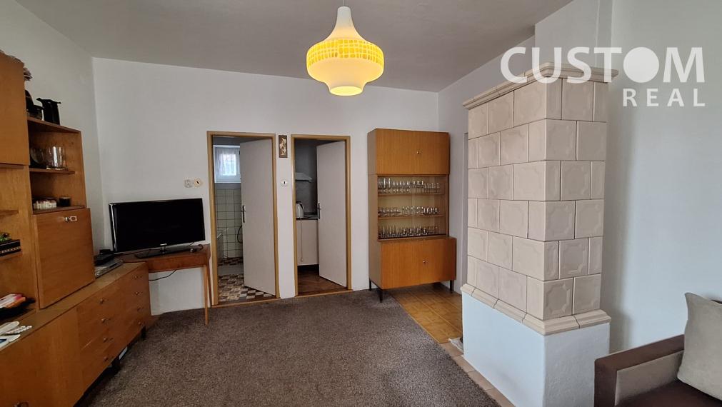 Predáme 3 izbový dom v  Žiline – Bytčici  s pozemkom 392 m2