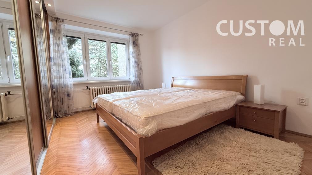 🏡 2i tehlový byt priamo na Bulvári – TOP lokalita Žilina