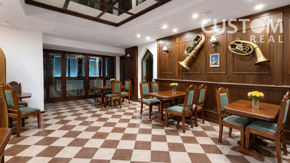 Štýlový priestor s atmosférou v srdci Rajeckých Teplíc