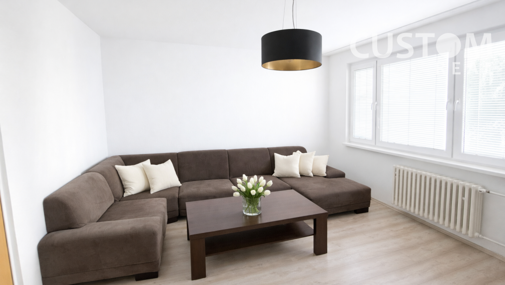 Príjemný 3 izbový byt s lodžiou, Hájik