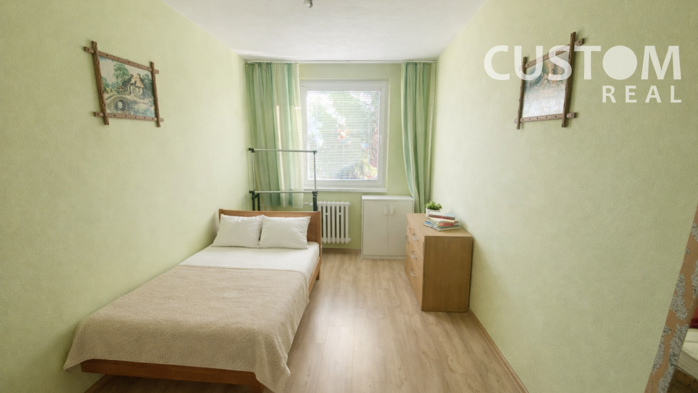 Príjemný 3 izbový byt s lodžiou, Hájik