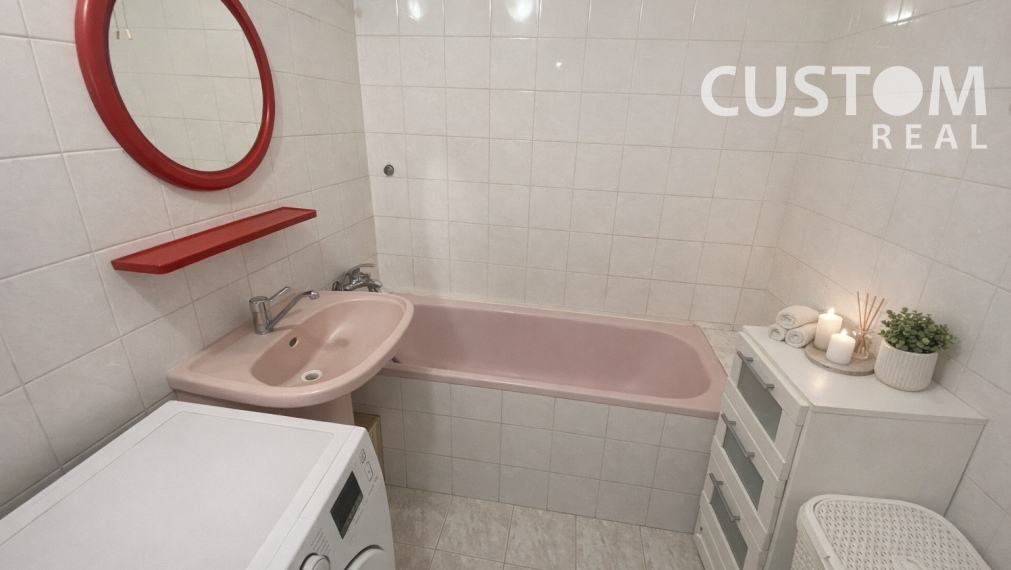 Príjemný 3 izbový byt s lodžiou, Hájik