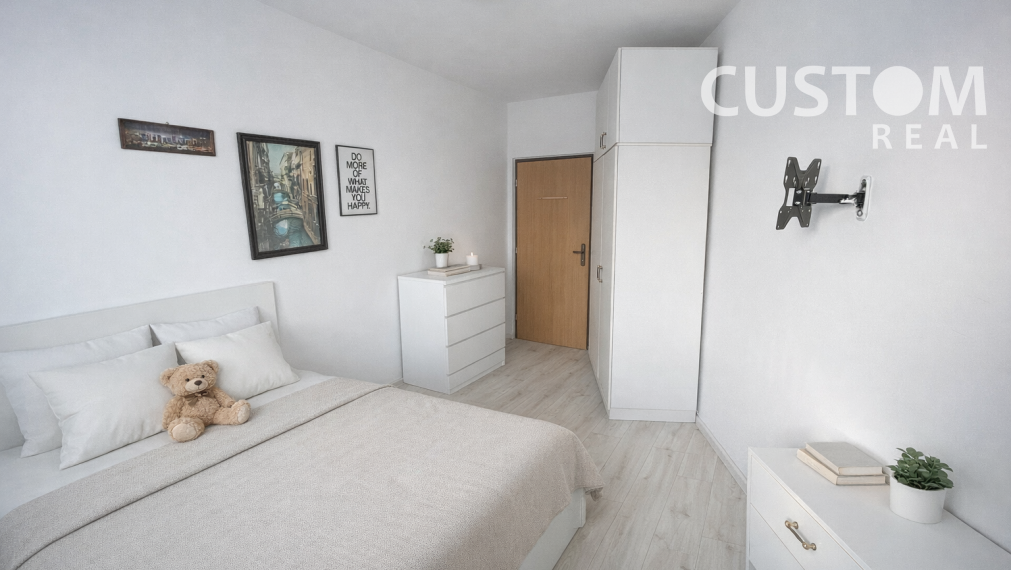 Príjemný 3 izbový byt s lodžiou, Hájik