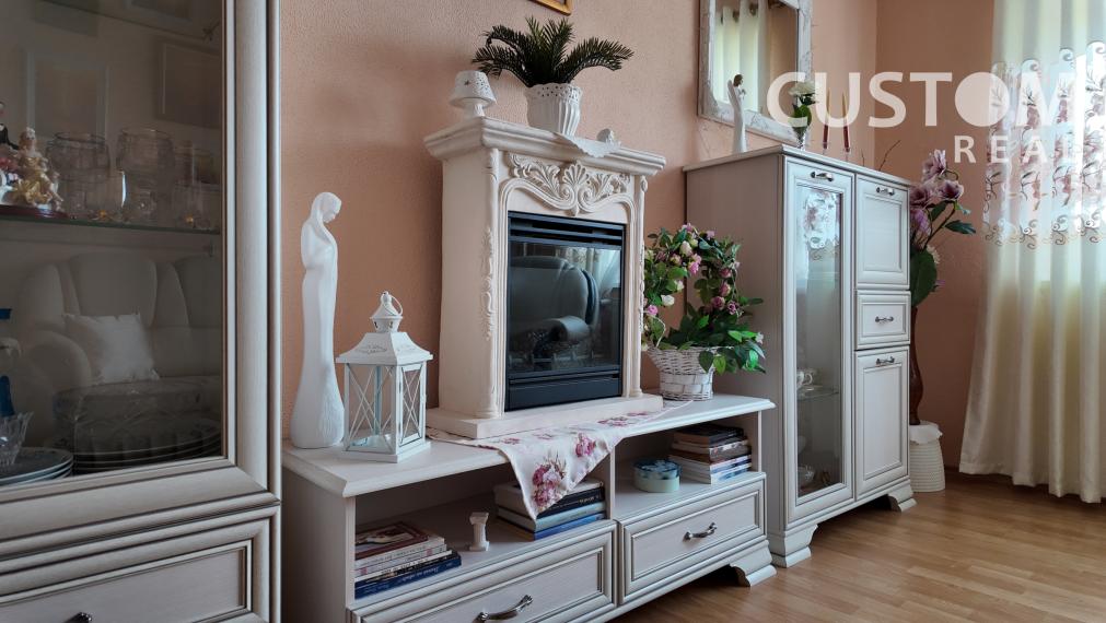 Slnečný 2 izbový zrekonštruovaný byt s balkónom, Hliny 7