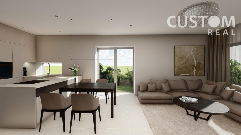 🌿 Vila Hôrky – moderná novostavba s 60 m² strešnou terasou