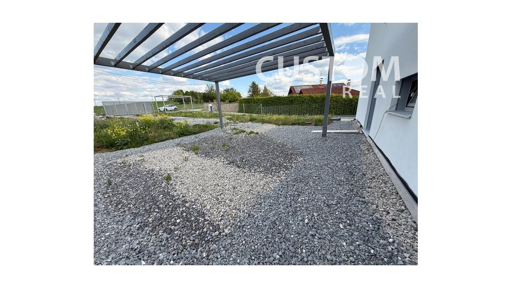 🌿 Vila Hôrky – moderná novostavba s 60 m² strešnou terasou