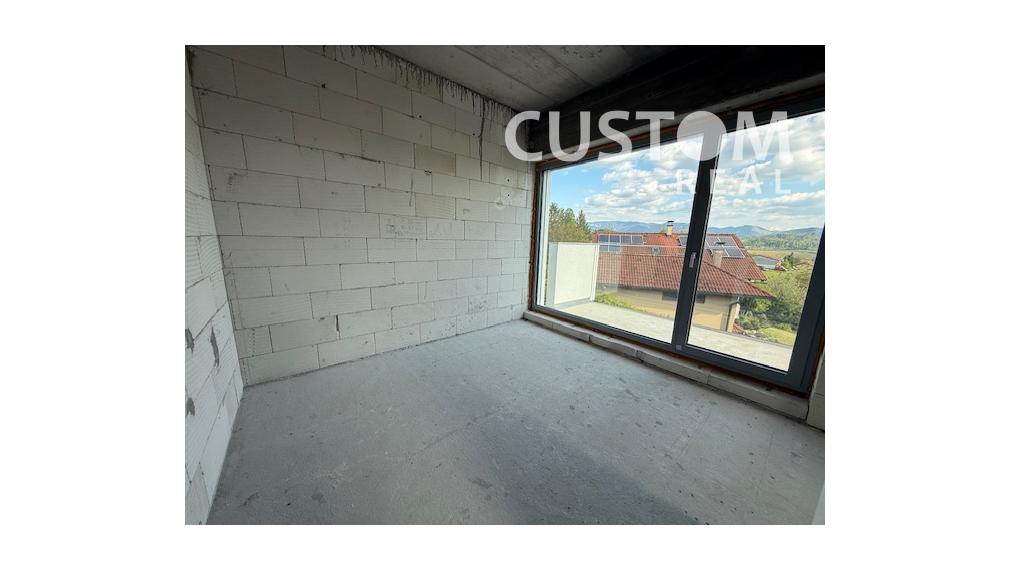 🌿 Vila Hôrky – moderná novostavba s 60 m² strešnou terasou