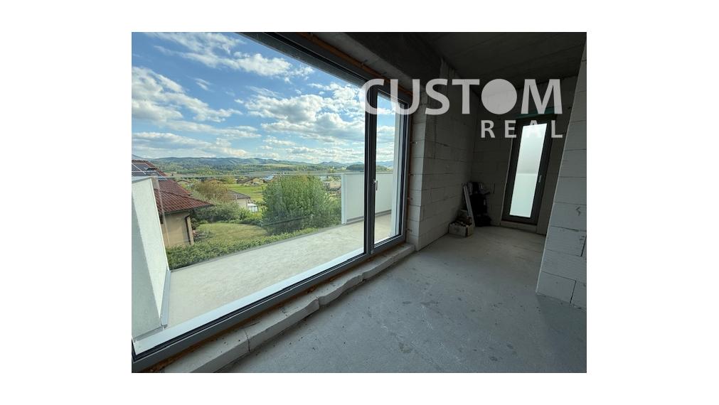 🌿 Vila Hôrky – moderná novostavba s 60 m² strešnou terasou