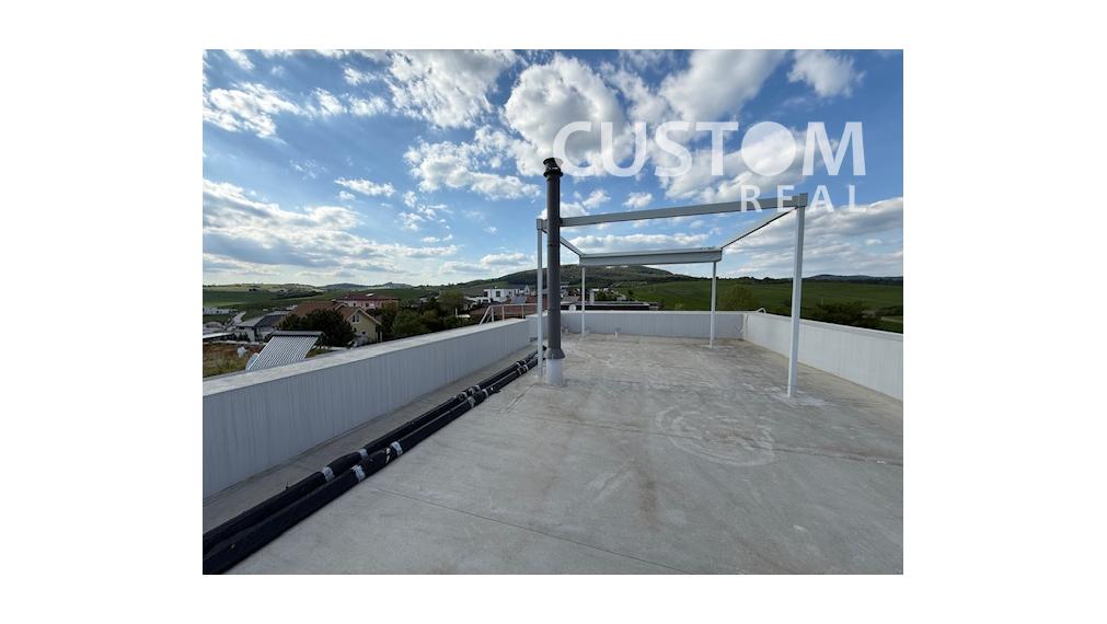 🌿 Vila Hôrky – moderná novostavba s 60 m² strešnou terasou