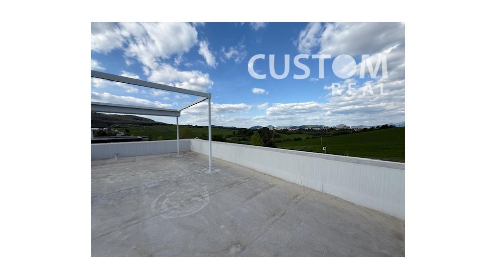 🌿 Vila Hôrky – moderná novostavba s 60 m² strešnou terasou