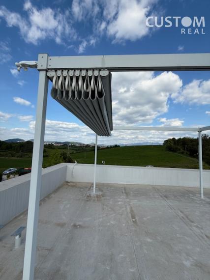 🌿 Vila Hôrky – moderná novostavba s 60 m² strešnou terasou