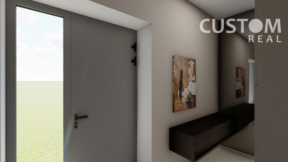 🌿 Vila Hôrky – moderná novostavba s 60 m² strešnou terasou