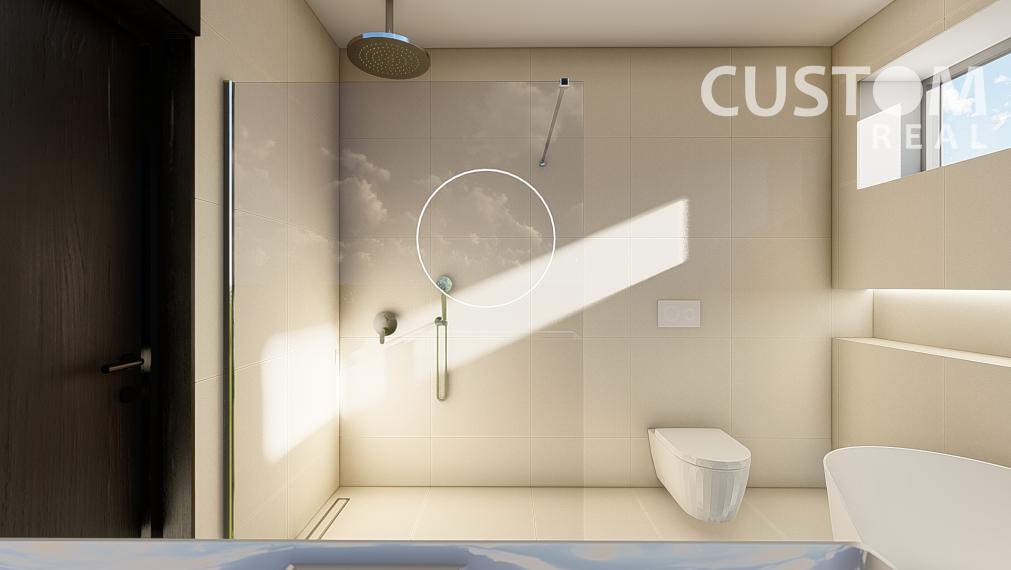 🌿 Vila Hôrky – moderná novostavba s 60 m² strešnou terasou