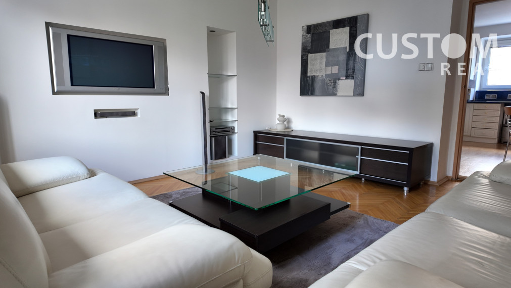 🏡 2i tehlový byt priamo na Bulvári – TOP lokalita Žilina