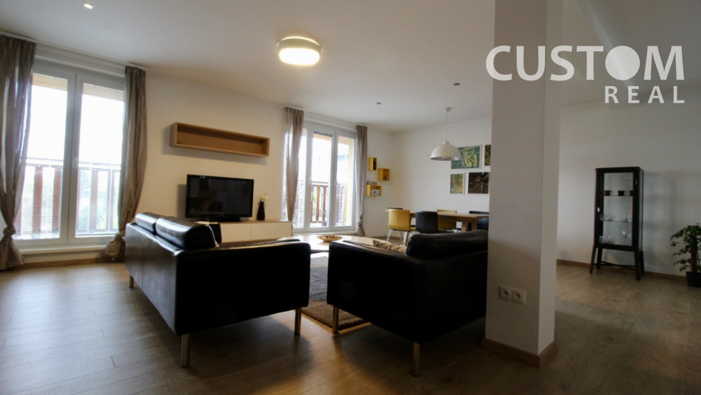 3 - izbový mezonetový byt centrum