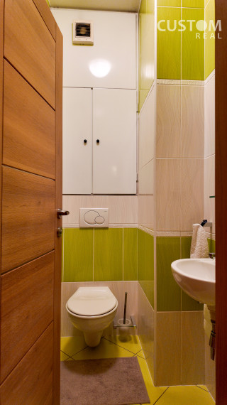 Veľký 3 - izbový byt s parkovaním v širšom centre