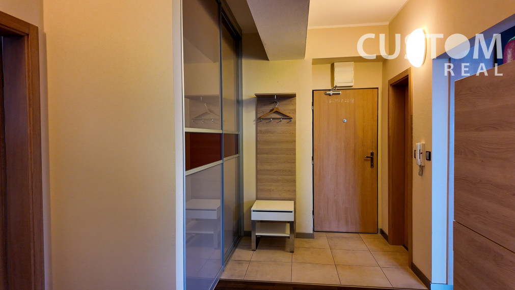 Veľký 3 - izbový byt s parkovaním v širšom centre