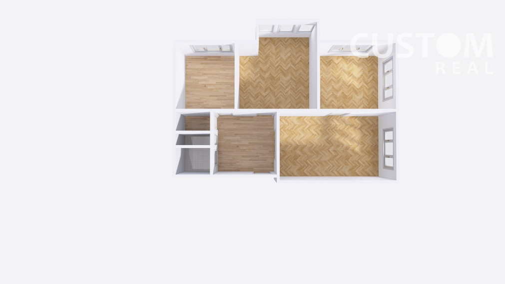 🔥 3i tehlový byt na jednej z najlepších adries v Žiline – Bulvár