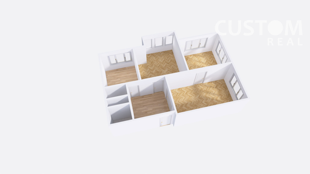 🔥 3i tehlový byt na jednej z najlepších adries v Žiline – Bulvár