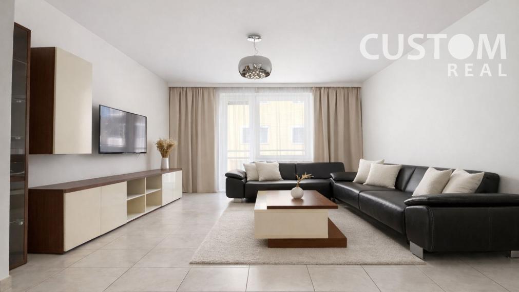 ✨ Moderné bývanie v centre mesta s dvomi balkónmi! ✨