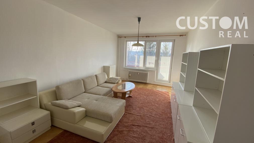 Slnečný zrekonštruovaný 2 izbový byt Hliny 6 na prenájom