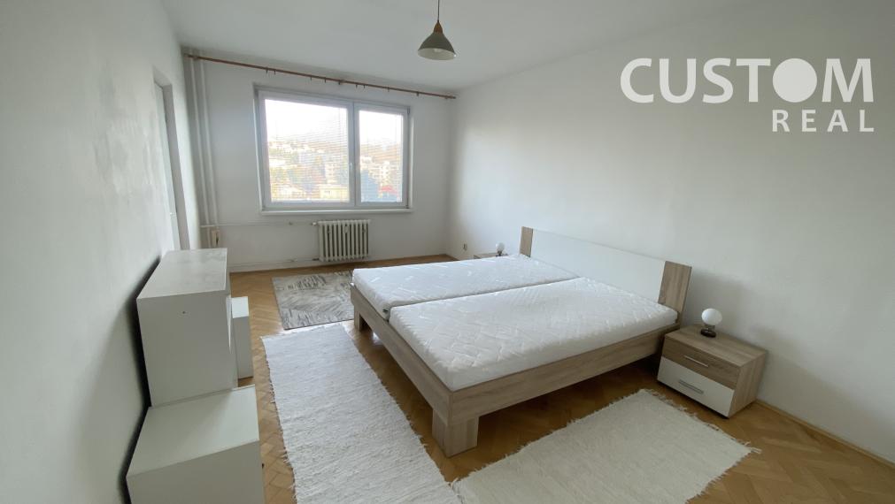 Slnečný zrekonštruovaný 2 izbový byt Hliny 6 na prenájom