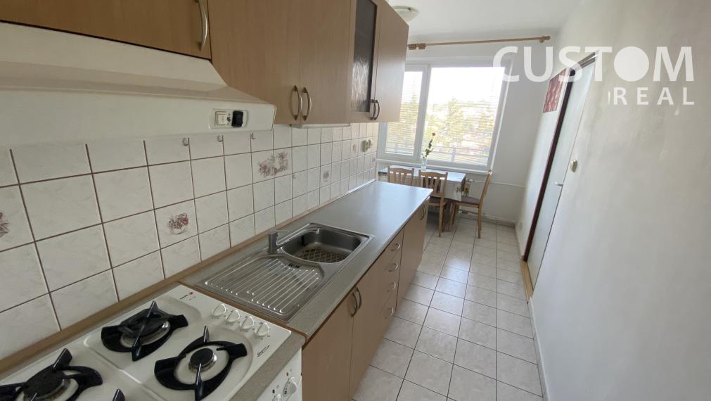 Slnečný zrekonštruovaný 2 izbový byt Hliny 6 na prenájom