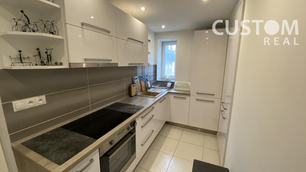 Tehlový zrekonštruovaný 3 izbový byt - Bulvár