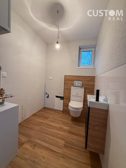 Novostavba rodinného domu v pokojnej lokalite Tuchyňa