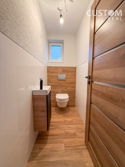 Novostavba rodinného domu v pokojnej lokalite Tuchyňa