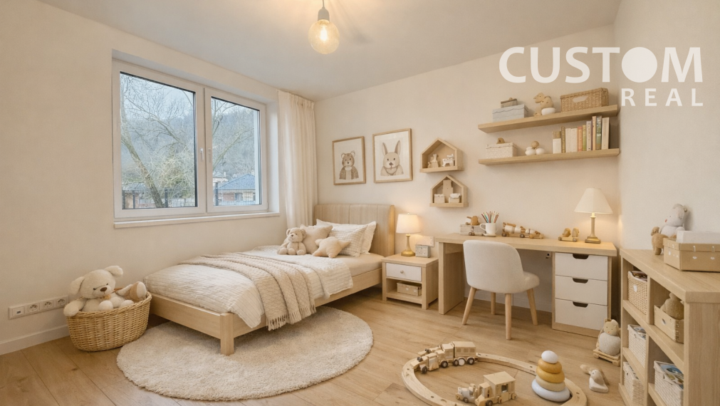 Novostavba rodinného domu v pokojnej lokalite Tuchyňa