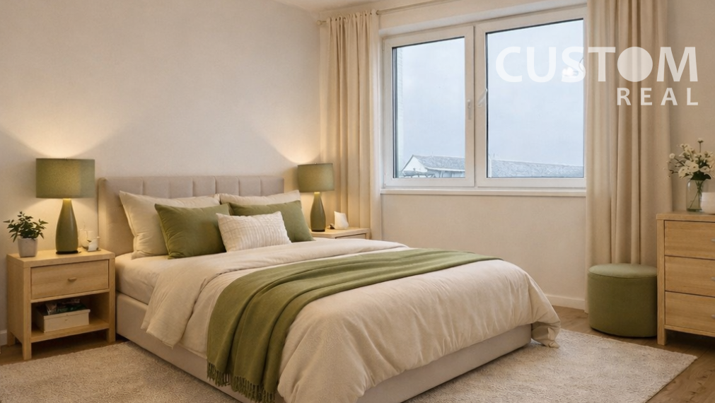 Novostavba rodinného domu v pokojnej lokalite Tuchyňa