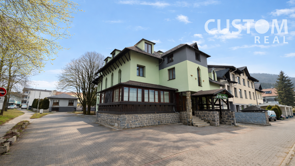 Investičný apartmán Rajecké Teplice