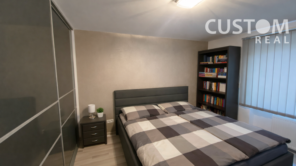 Tehlový zrekonštruovaný 3 izbový byt - Bulvár