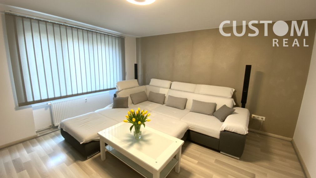 Tehlový zrekonštruovaný 3 izbový byt - Bulvár