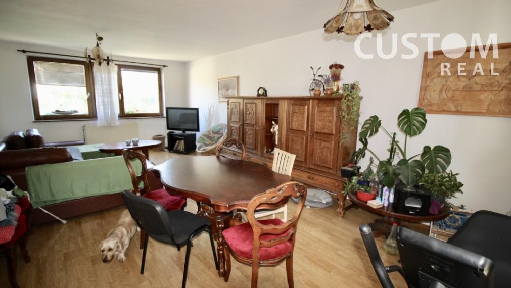 Klasický rodinný dom v mestskej časti Mojšová Lúčka