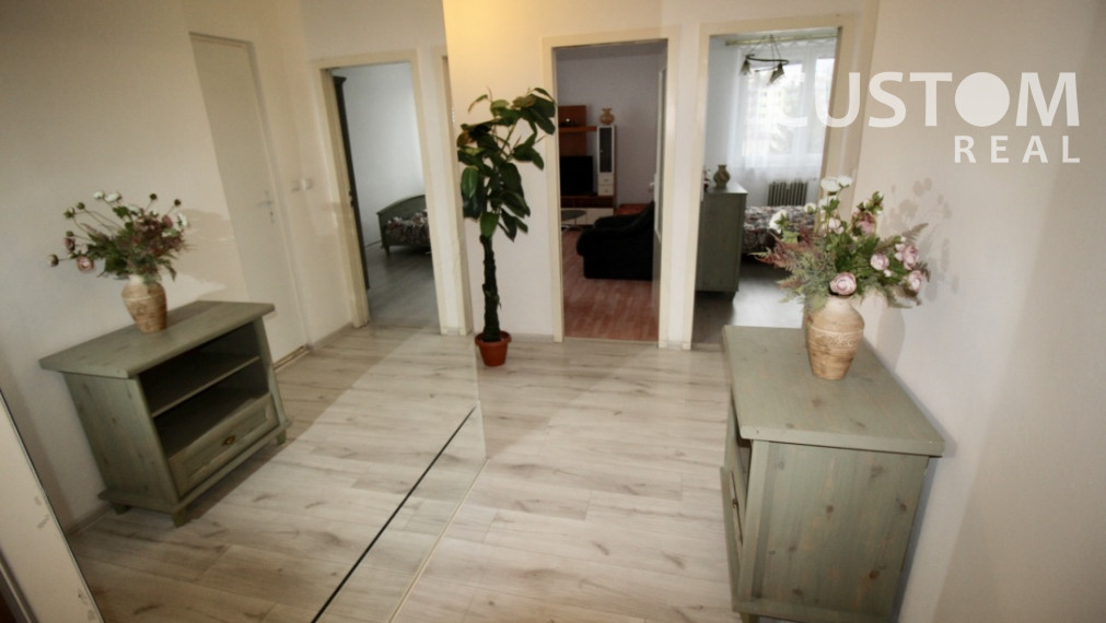 3 - izbový byt v blízkosti centra