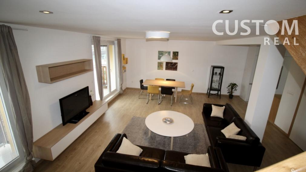 3 - izbový mezonetový byt centrum