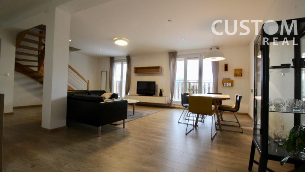 3 - izbový mezonetový byt centrum