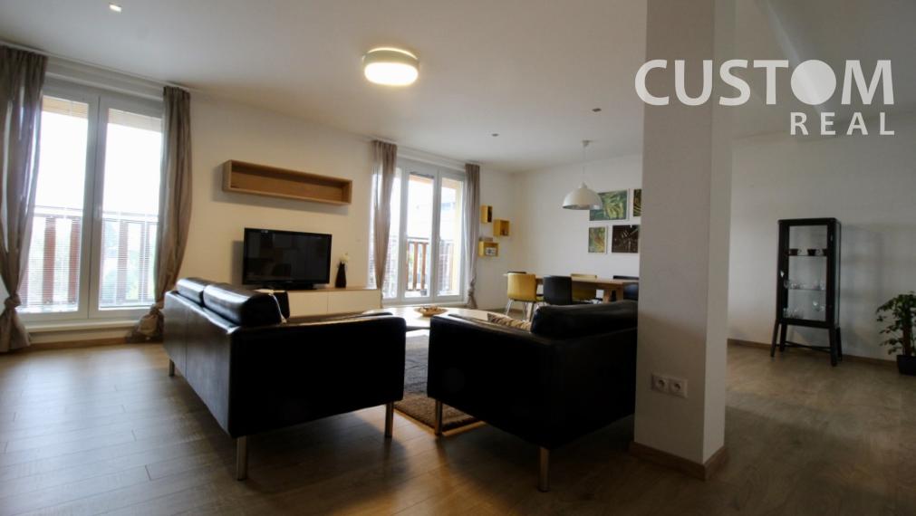 3 - izbový mezonetový byt centrum