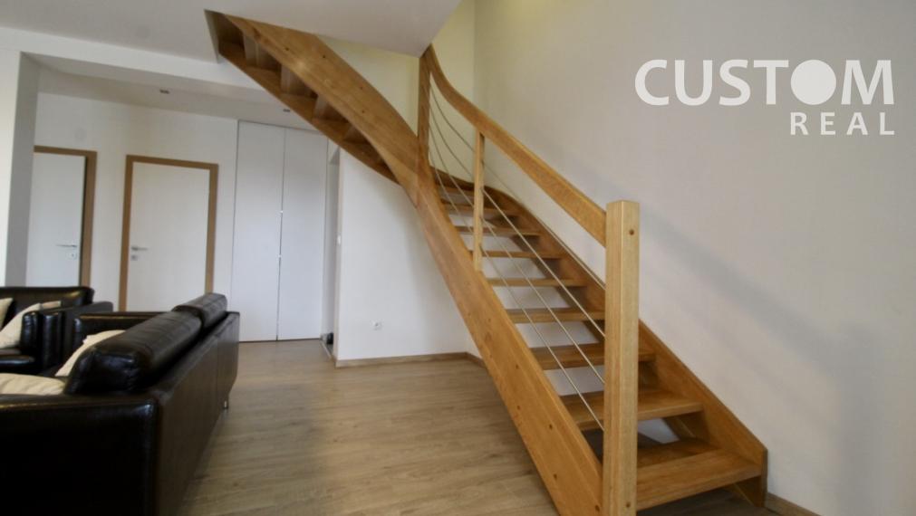 3 - izbový mezonetový byt centrum