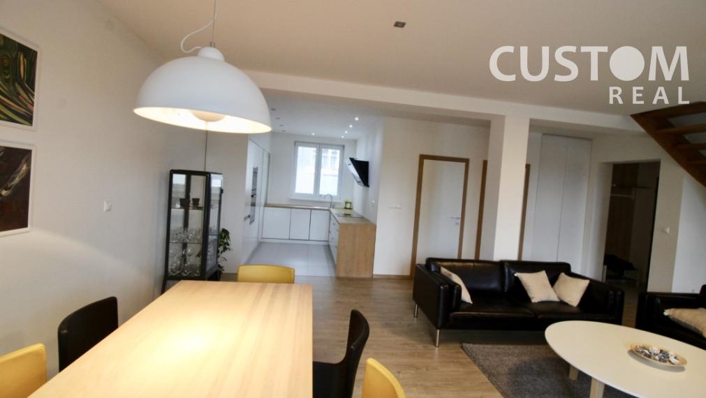 3 - izbový mezonetový byt centrum