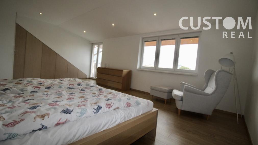 3 - izbový mezonetový byt centrum