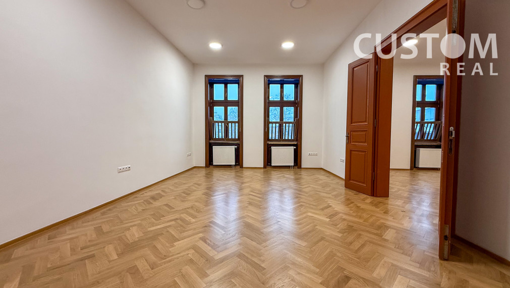 Kancelárske priestory centrum mesta